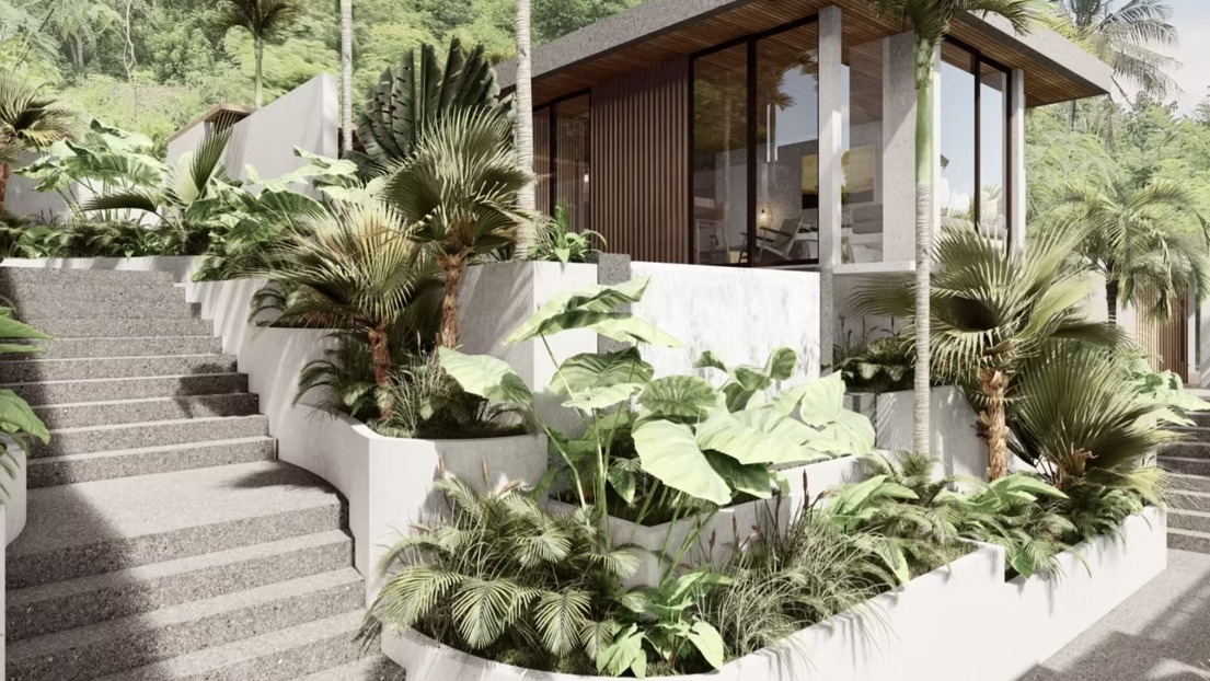 MERAKI VILLA COMPLEX