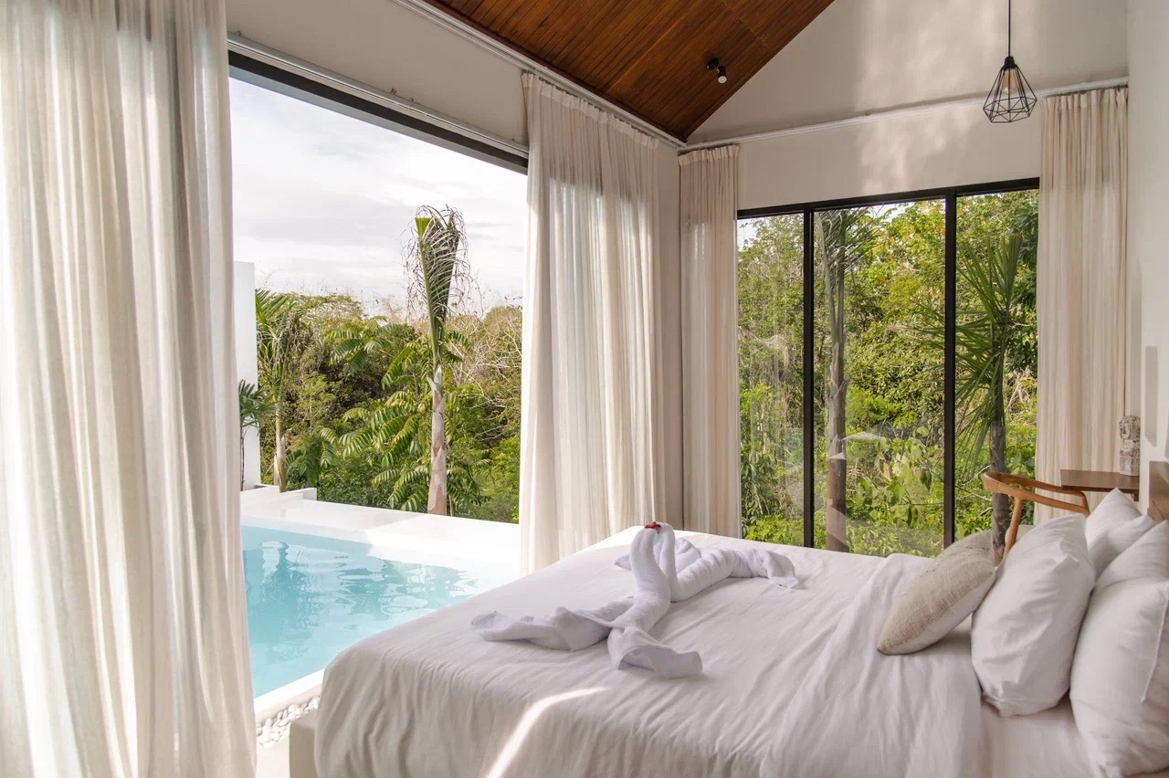 Modern Boutique Villas in Ungasan – 2 & 3 Bedrooms