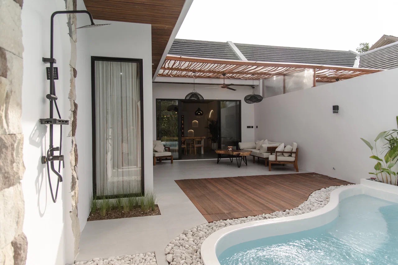 Modern Boutique Villas in Ungasan – 2 & 3 Bedrooms