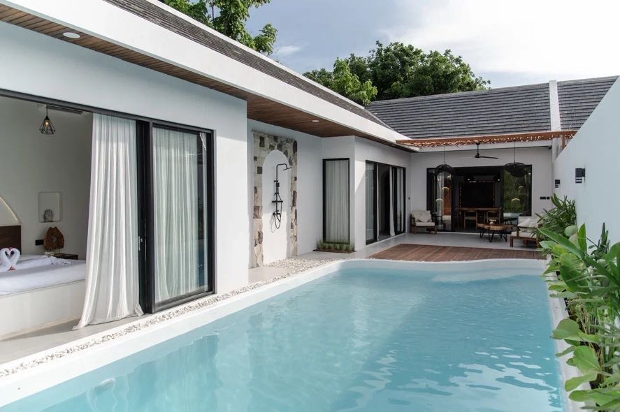 Off-Plan Modern Villas in Bingin – 2 & 3 Bedrooms