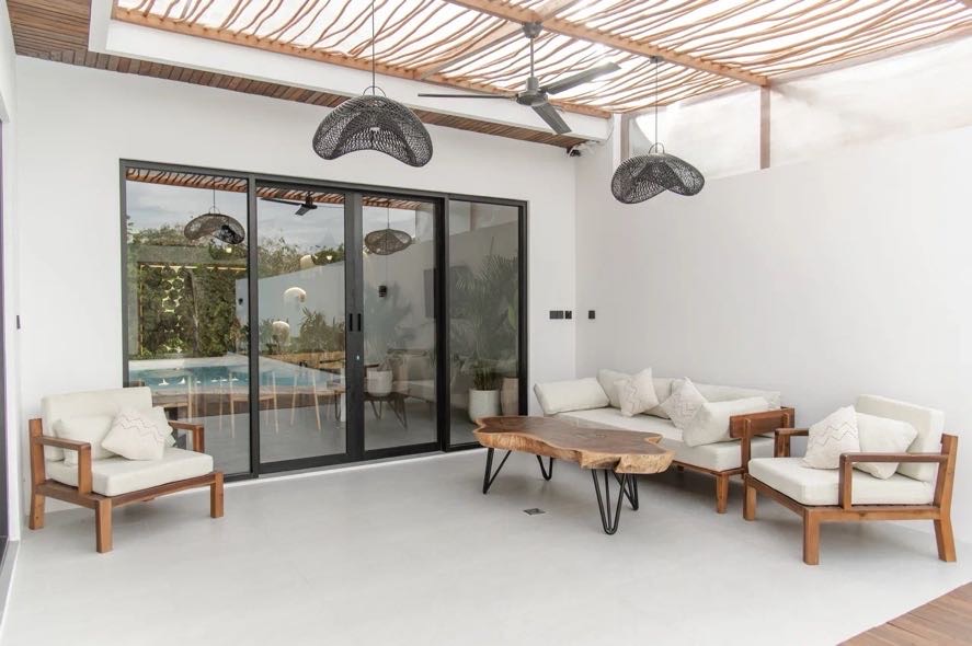 Modern Boutique Villas in Ungasan – 2 & 3 Bedrooms