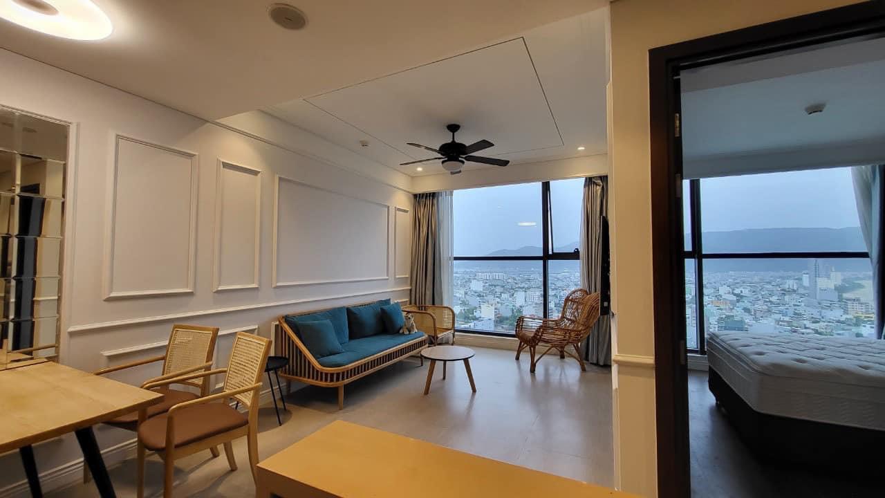 Danang beach apartment for sale, in Four Points By sheraton, Son Tra district, Vietnam