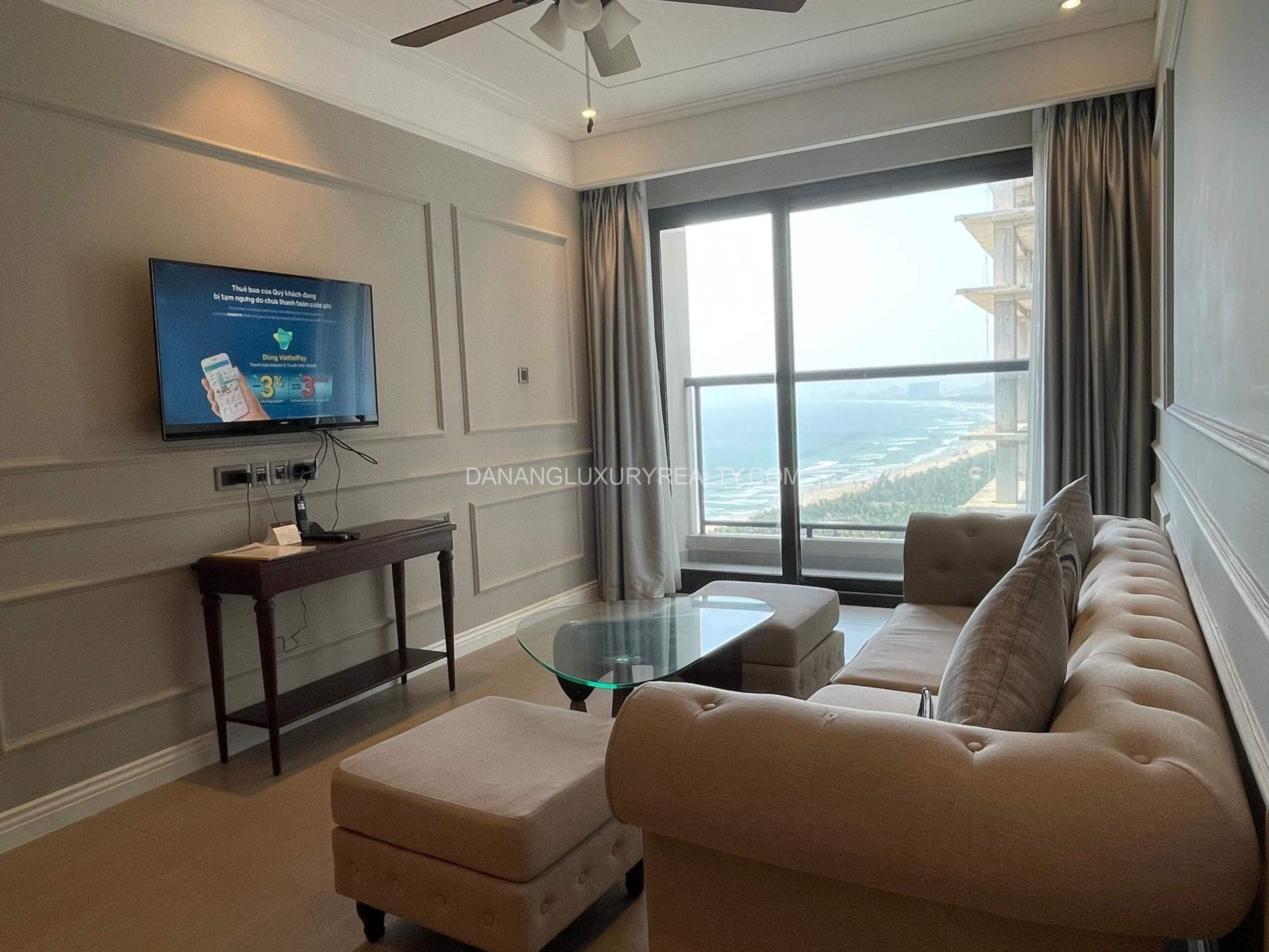 Alphanam Luxury – 2BR Apartment With View