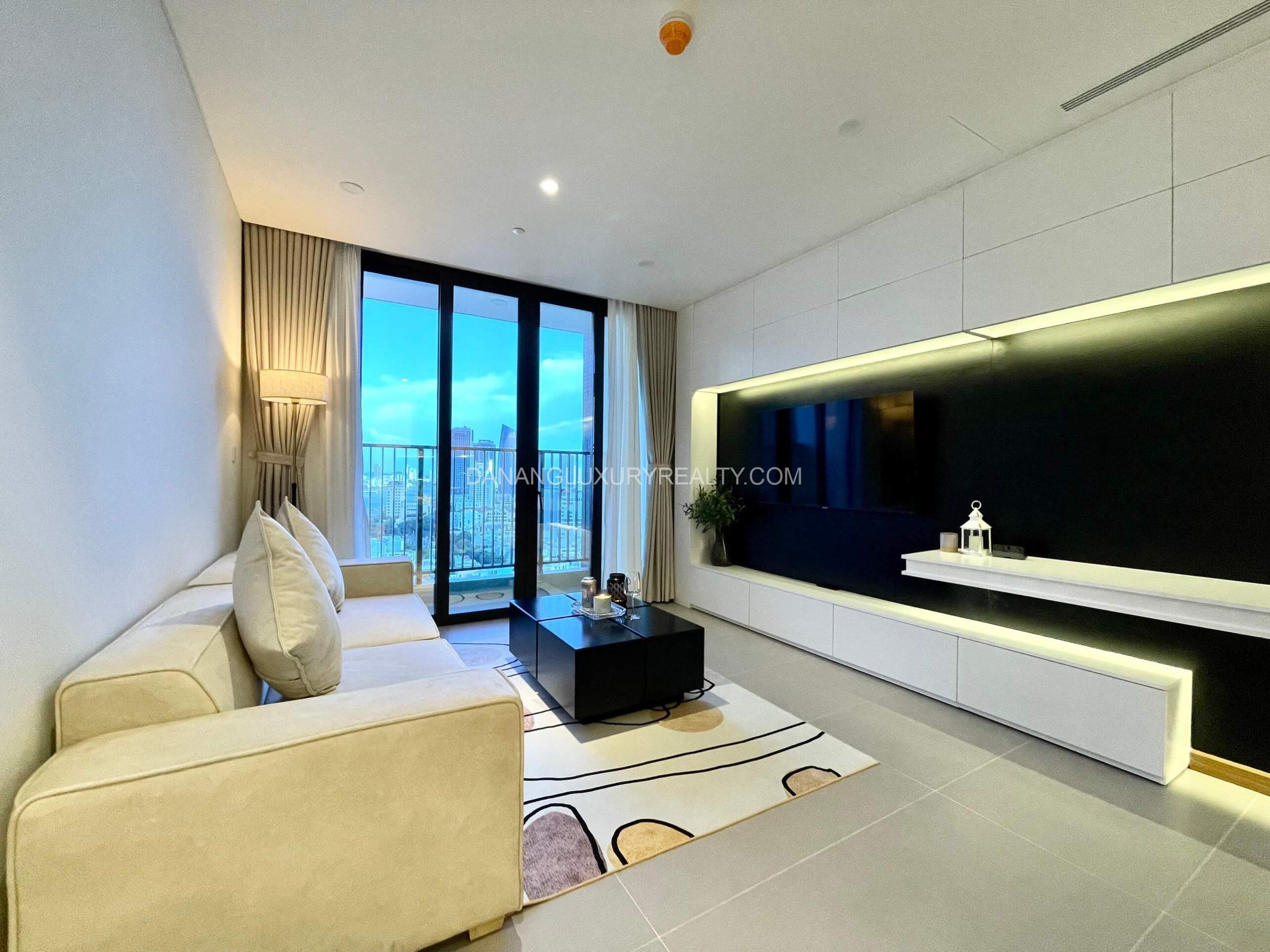 Sam Tower Da Nang – 2BR 68m² Sale