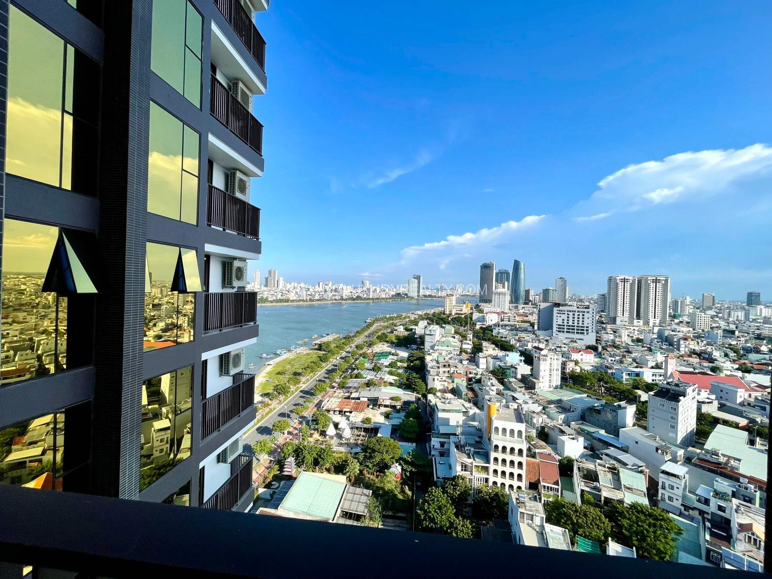 Sam Tower Da Nang – 2BR 68m² Sale