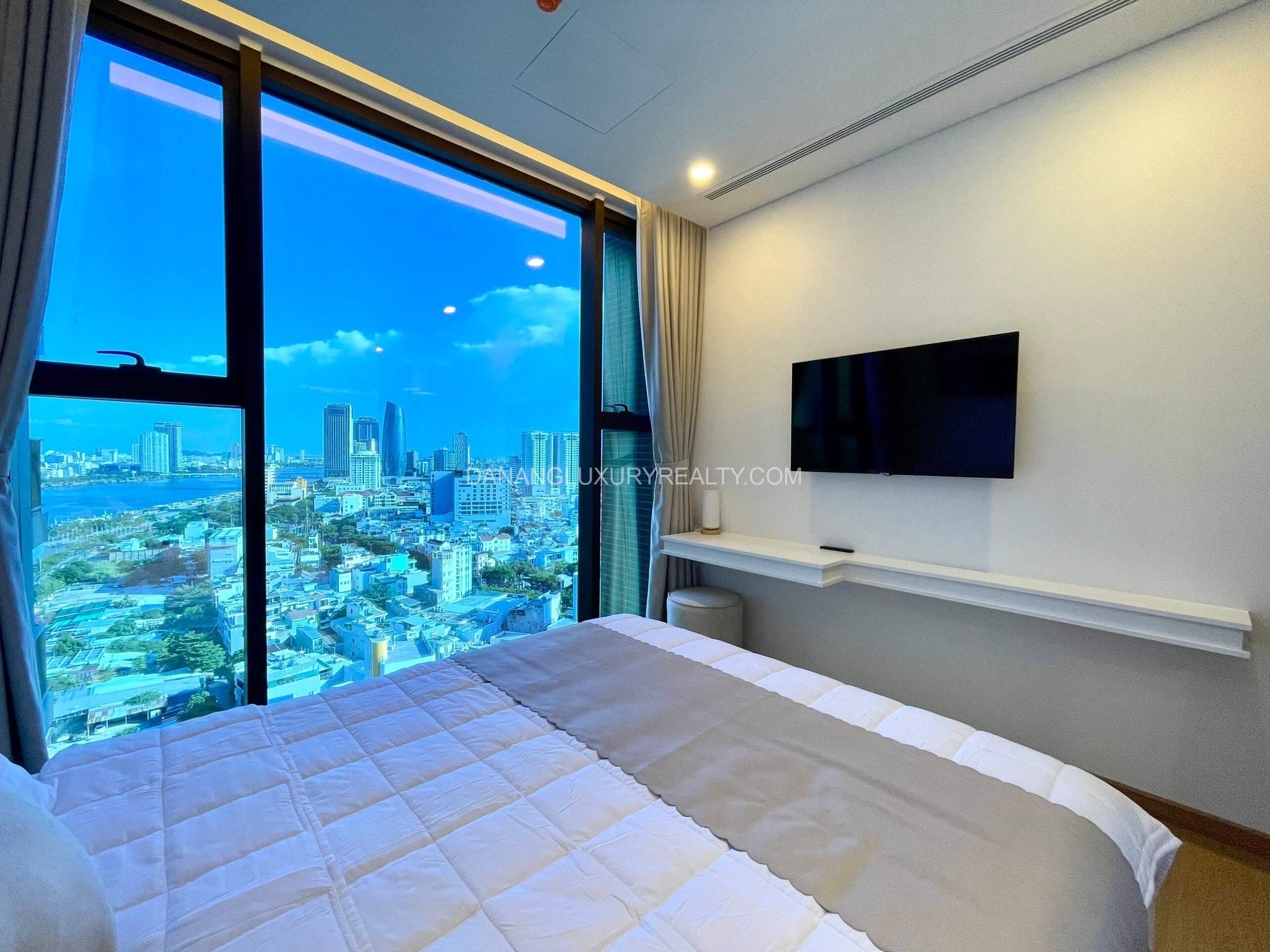 Sam Tower Da Nang – 2BR 68m² Sale