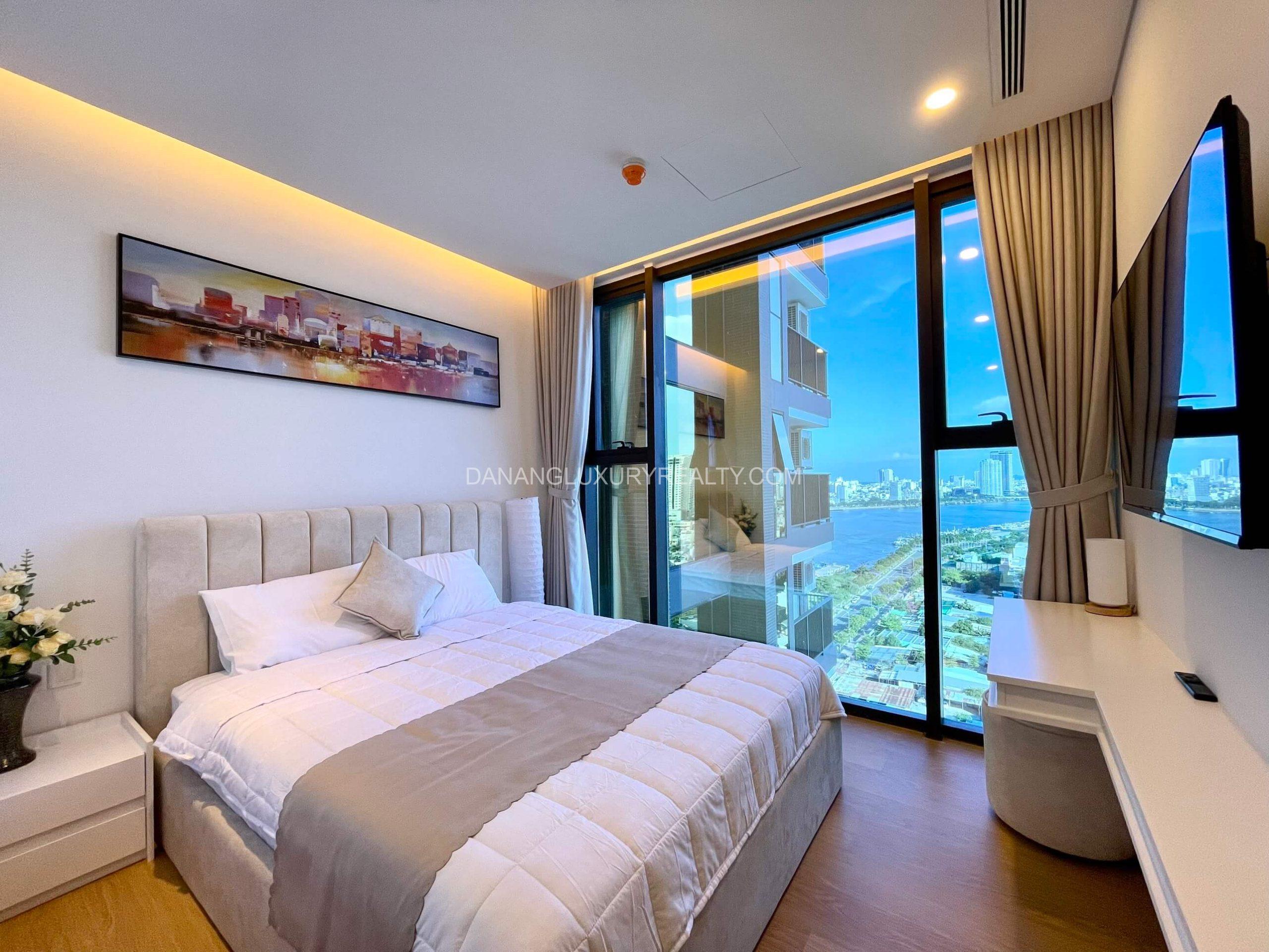 Sam Tower Da Nang – 2BR 68m² Sale