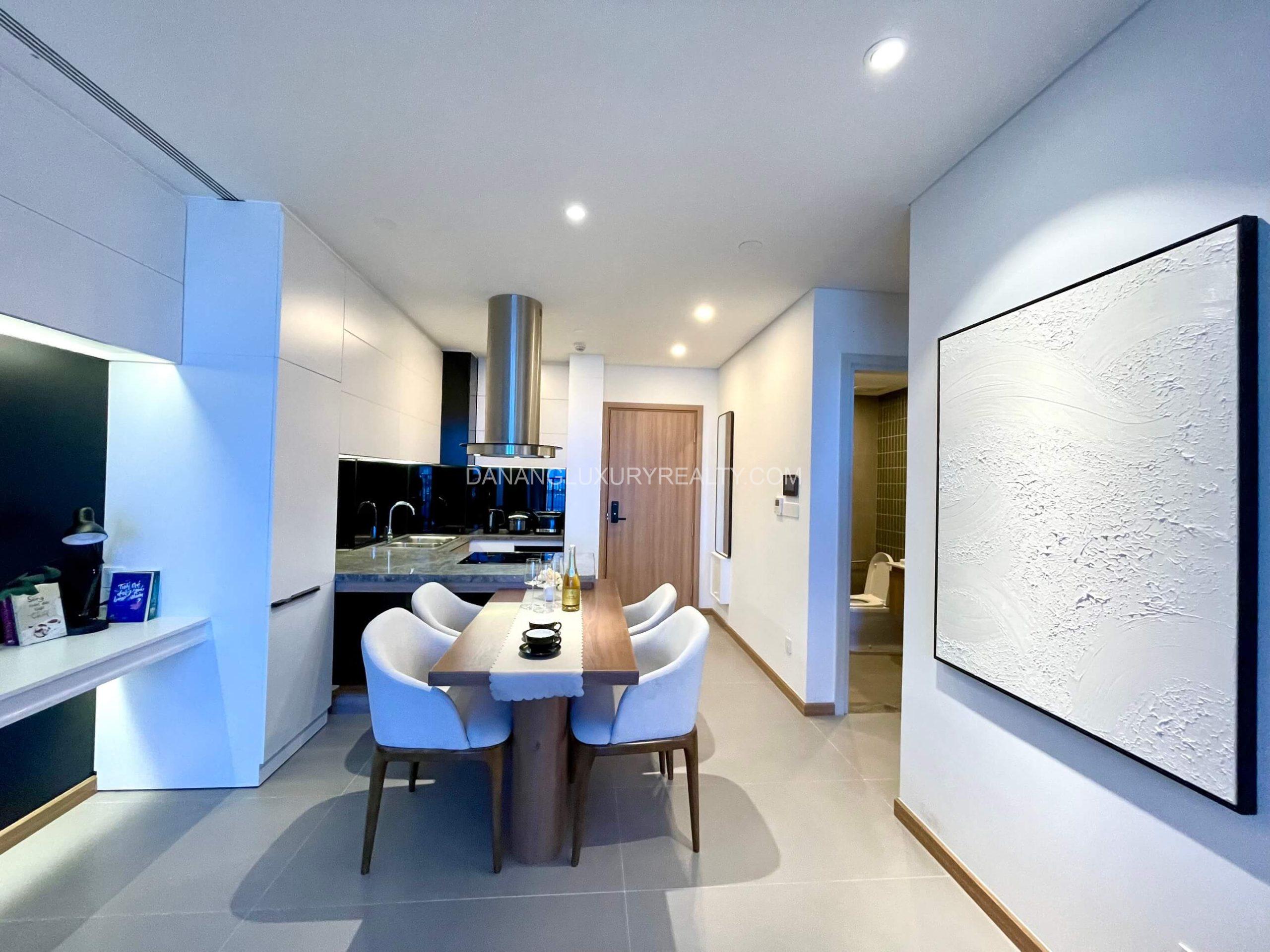 Sam Tower Da Nang – 2BR 68m² Sale