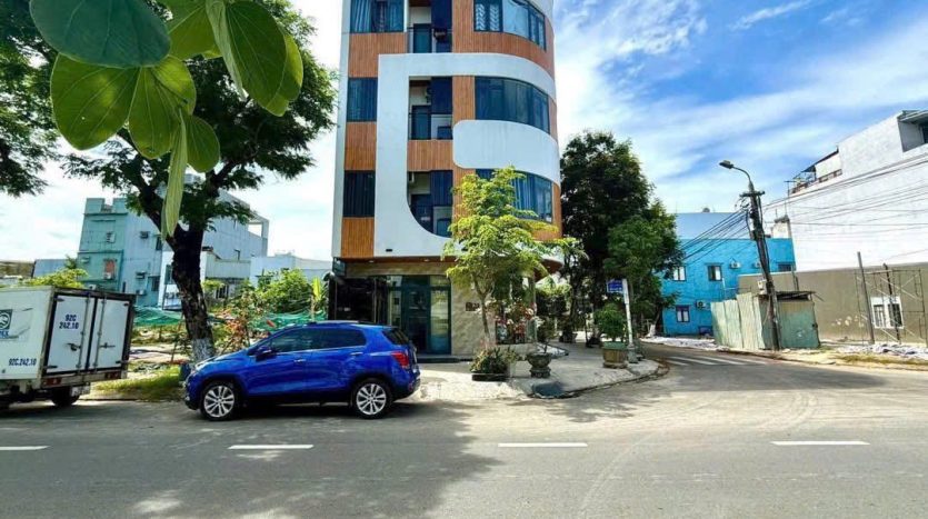 5-Story Apartment Building For Sale – Da Nang