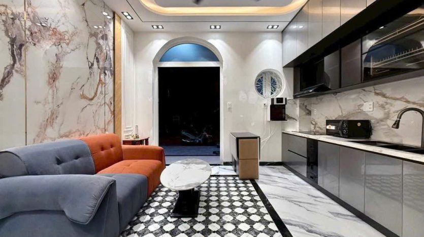 5-Story Apartment Building For Sale – Da Nang