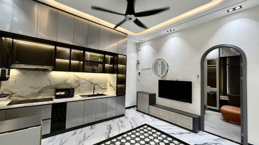 5-Story Apartment Building For Sale – Da Nang