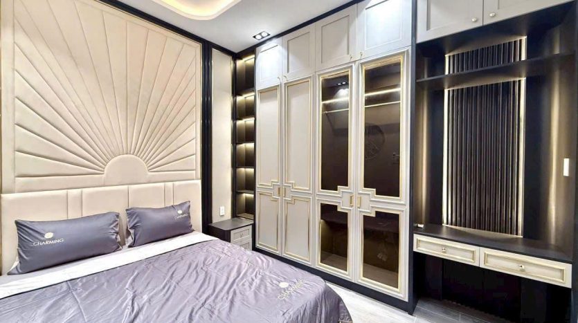 5-Story Apartment Building For Sale – Da Nang