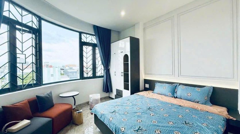 5-Story Apartment Building For Sale – Da Nang