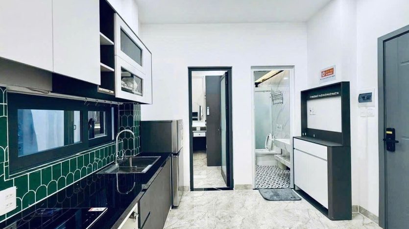 5-Story Apartment Building For Sale – Da Nang