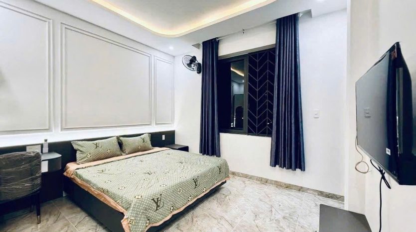 5-Story Apartment Building For Sale – Da Nang