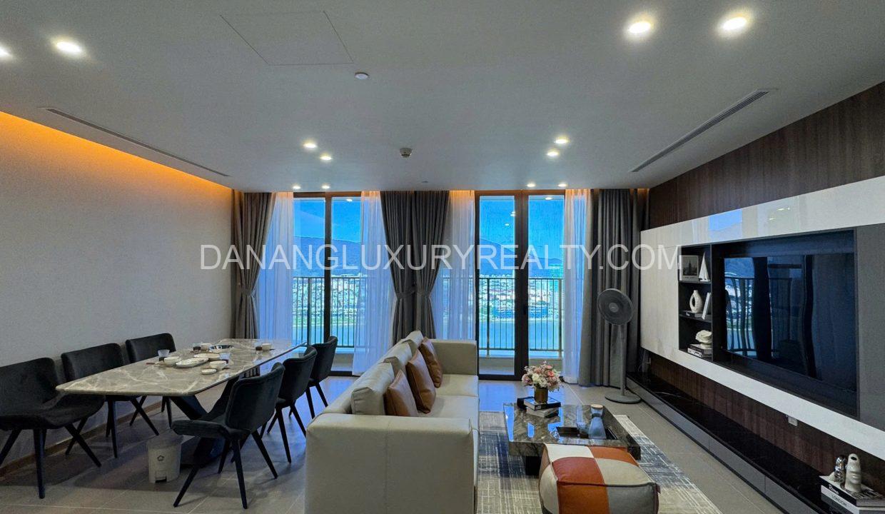 Sam Tower – 2BR Han River View For Sale