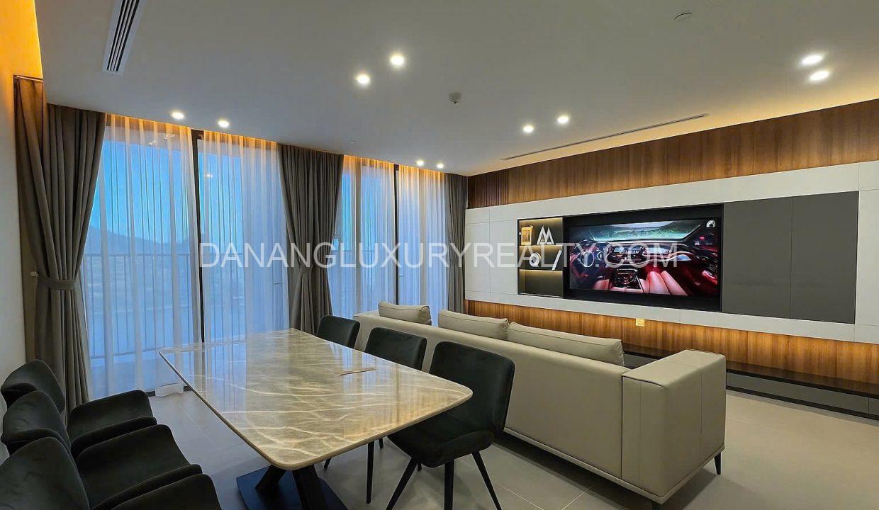 Sam Tower – 2BR Han River View For Sale