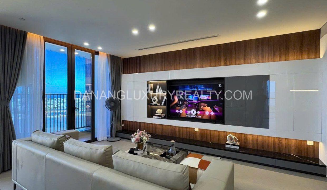 Sam Tower – 2BR Han River View For Sale