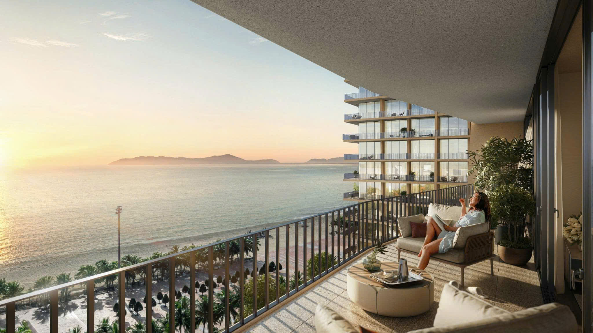 Soleil Apartments Da Nang – Unit For Sale