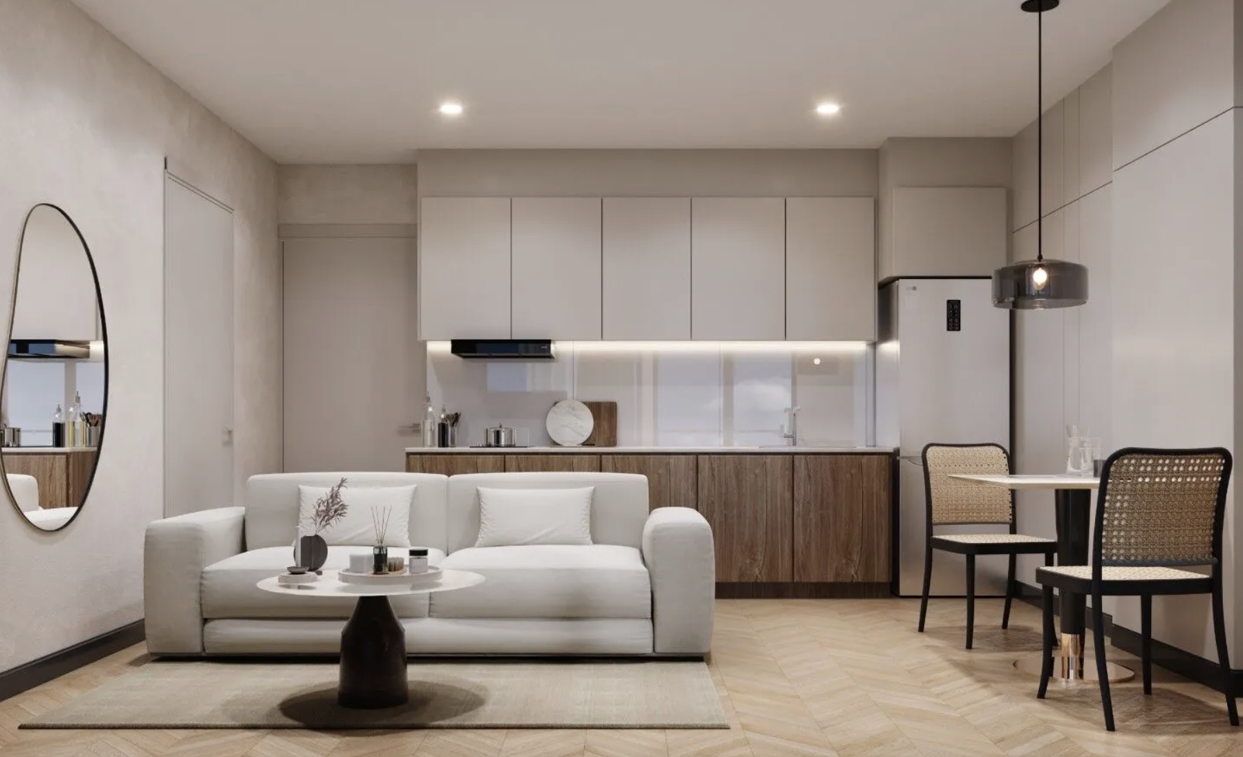 1BR Eco Condo for Sale at Zero Bangtao