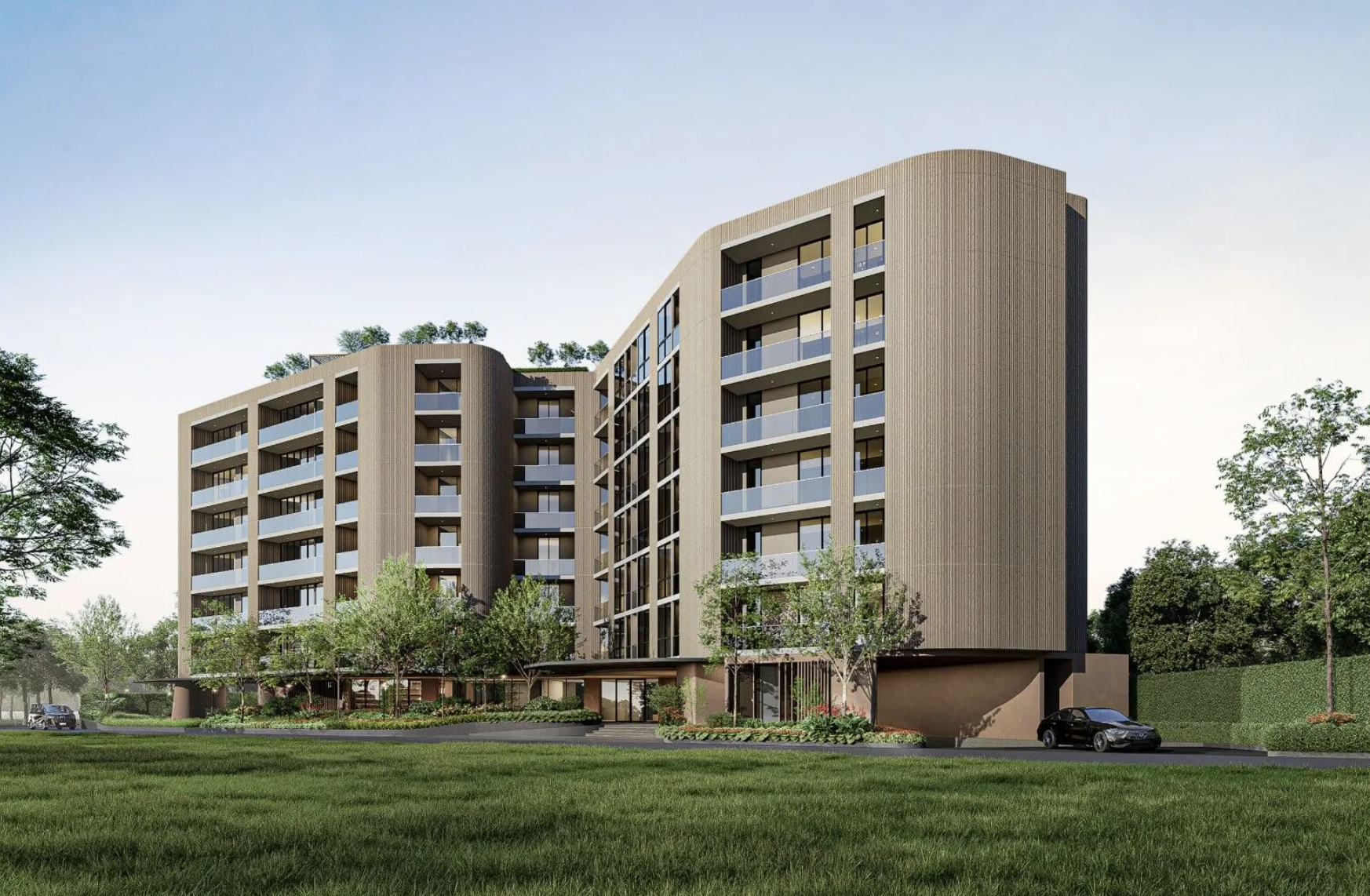 1BR Eco Condo for Sale at Zero Bangtao