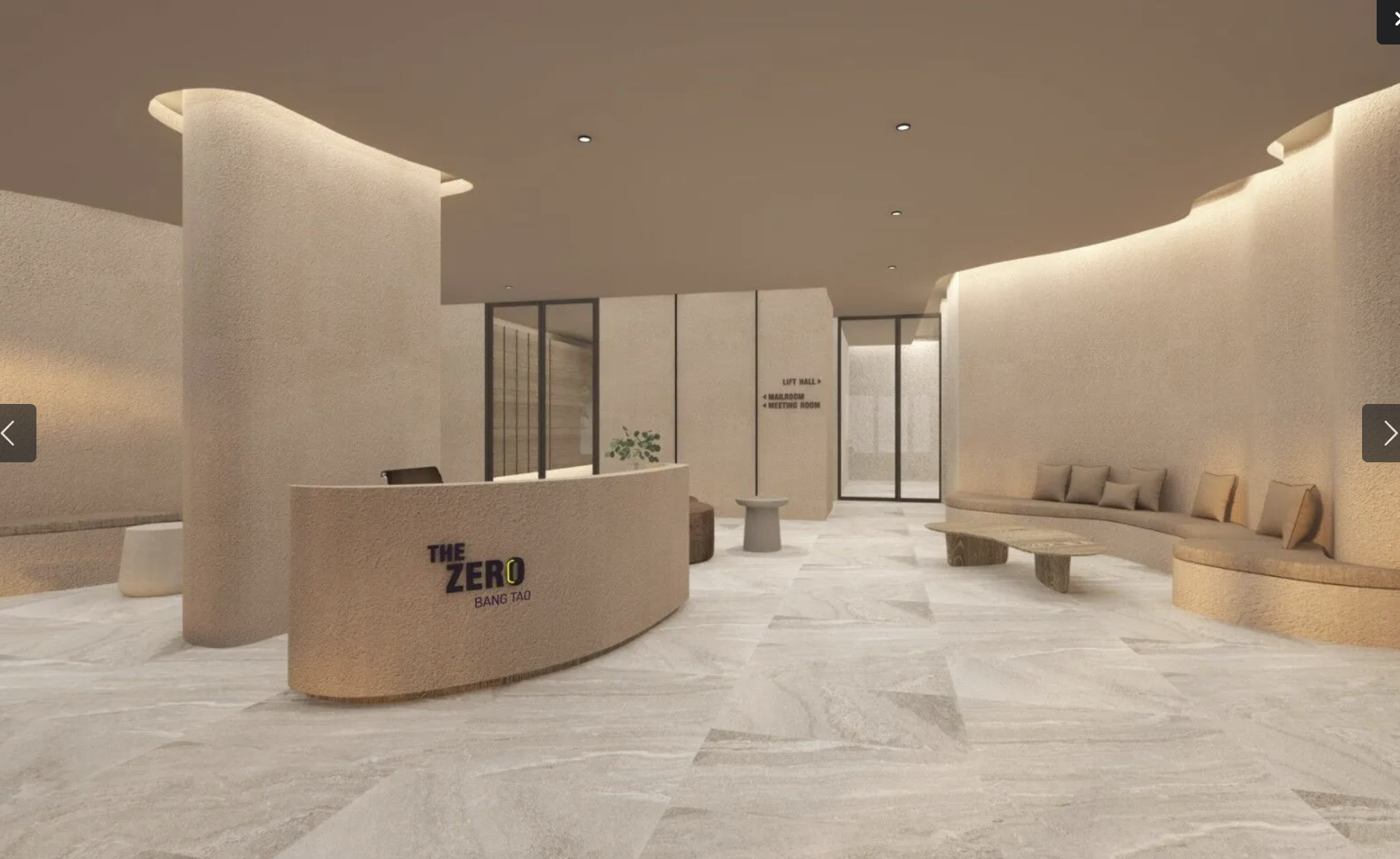 1BR Eco Condo for Sale at Zero Bangtao